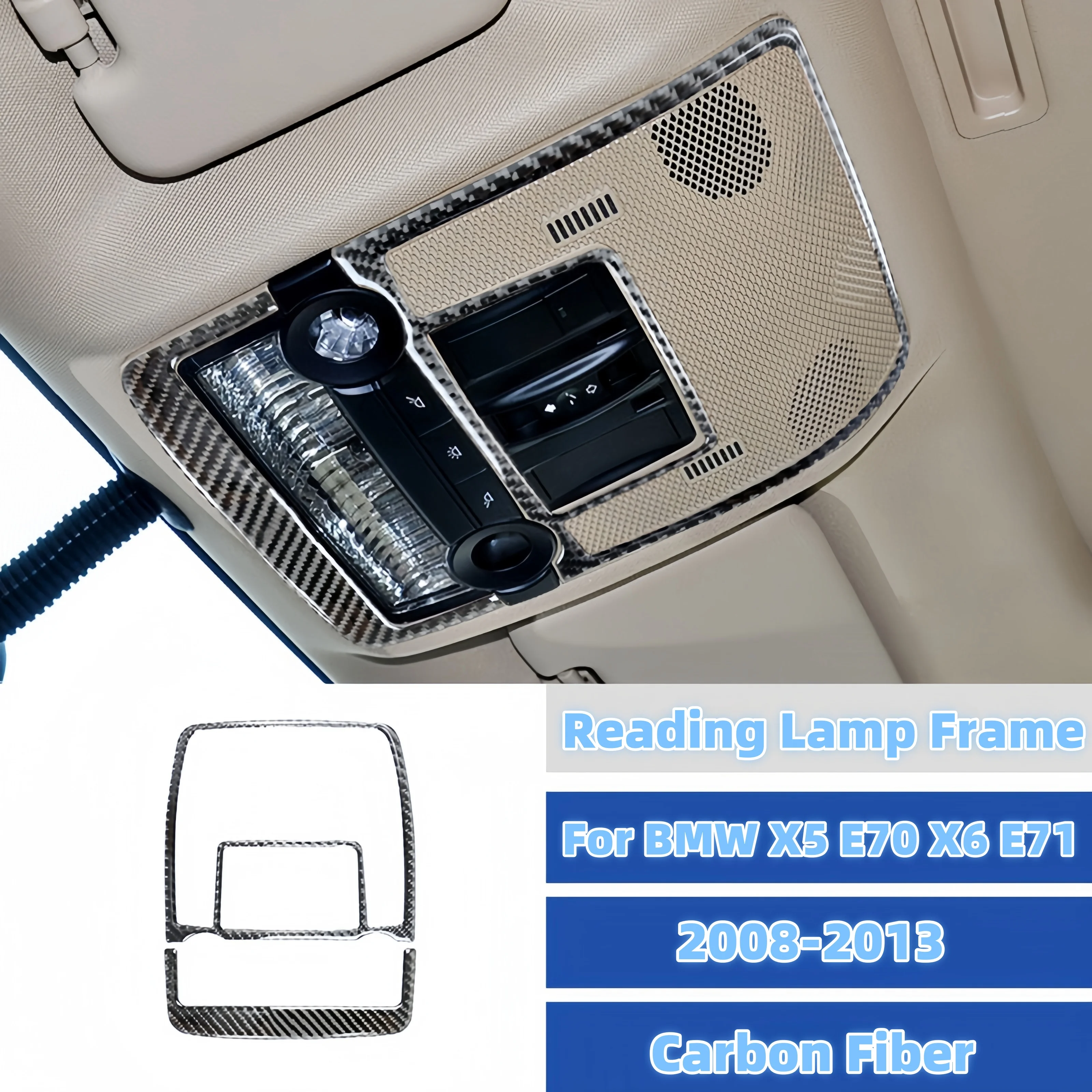 For Bmw X5 E70 X6 E…