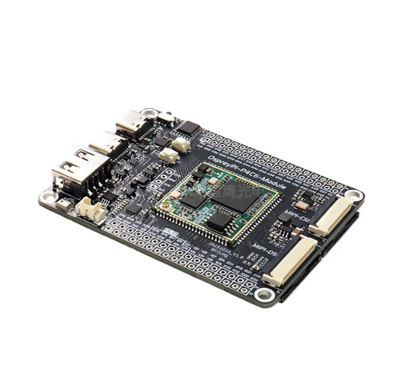

Плата разработки ESP32P4 объединяет чип ESP32C6 с WiFi6 Bluetooth BLE