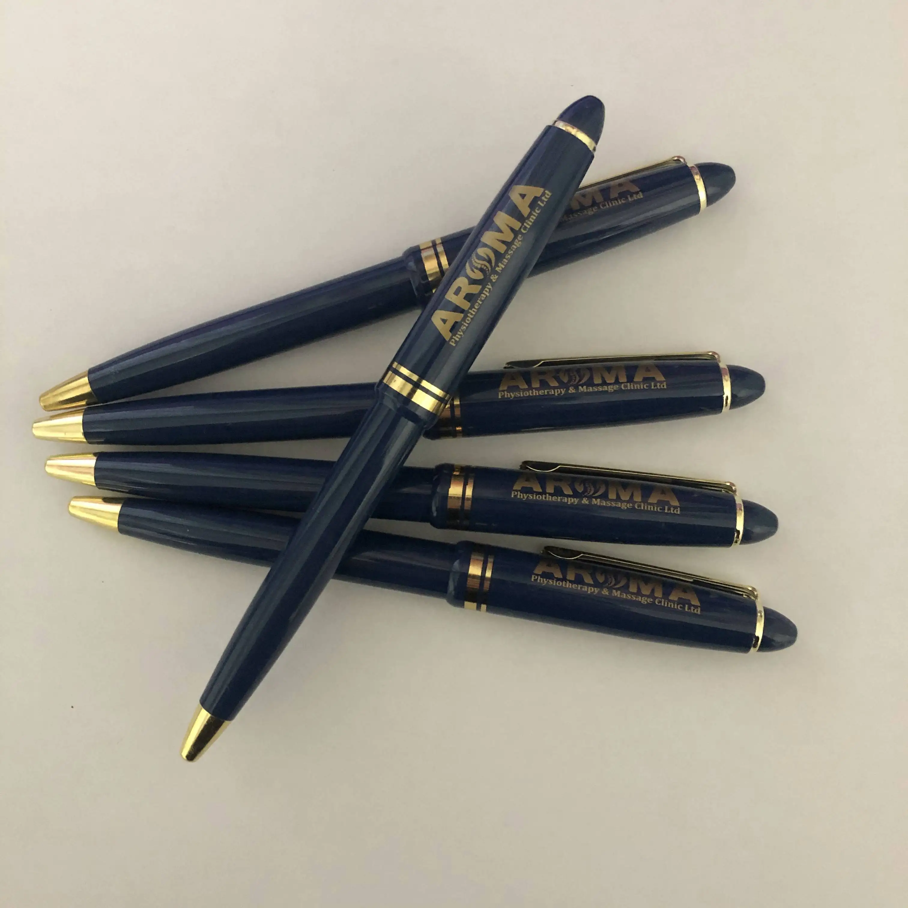 Hot Sale plastic promotional navy blue Ballpen Cheap Simple Pen Gift Ballpoint Pen Ball Pen Custom Logo Printed Hotel Plastic