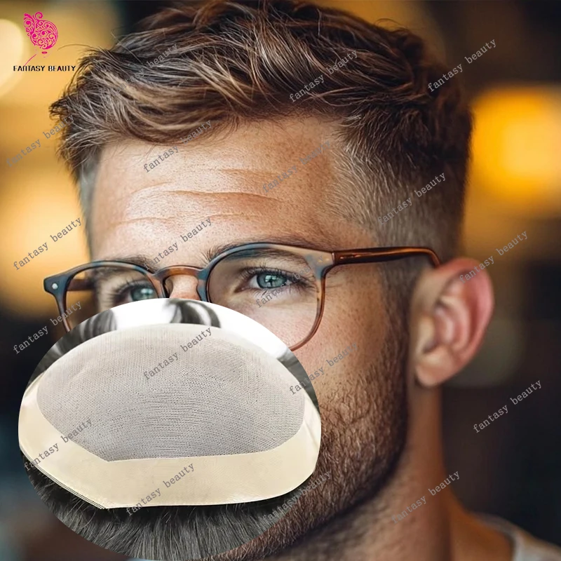 chocolat-noir-brun-1b-2-3-hommes-prothese-de-cheveux-humains-capillaire-super-durable-poly-peau-mono-dentelle-ondulee-droite-perruque-masculine