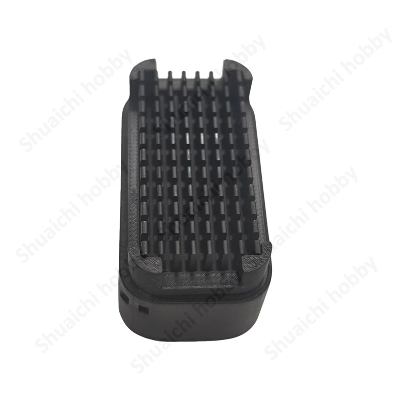 1PCS Heat Sink Passive cooling Dissipation Plate Prevents Overheating Outdoor DIY Accessories for DJI OSMO NANO Action Camera
