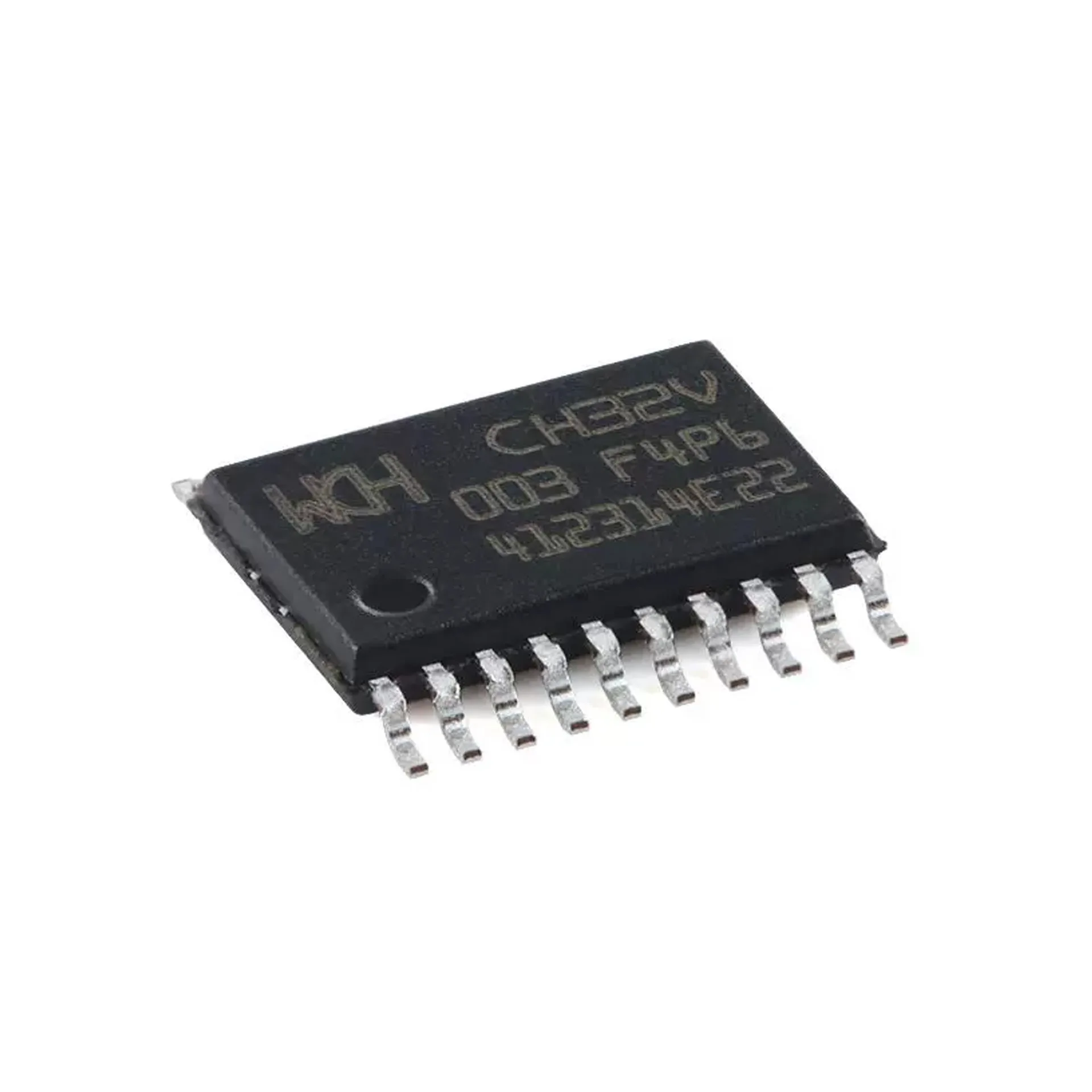 5Pcs CH32V003F4P6 CH32V CH32V003 CH32V003F4 TSSOP20 In Stock Wholesale
