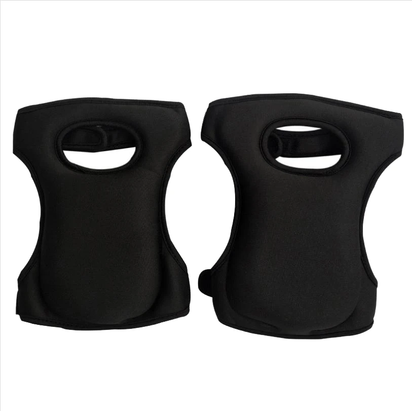 

A62T-Gardening Knee Pads, Home Knee Pads for Gardening Cleaning, Adjustable Straps Knee Pads for Scrubbing Floors Work ,Black