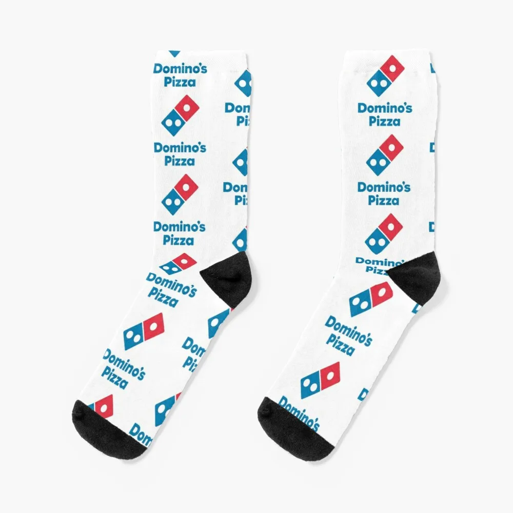 Dominos Pizza Socks Men'S Winter Thermal Socks