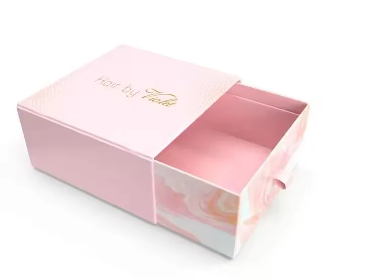 

50pcs Small Gift Boxes for Jewelry, Cardboard Boxes with Lids, Mini Gift Boxes for Necklaces Bracelets Earrings Rings Crafts, Pi