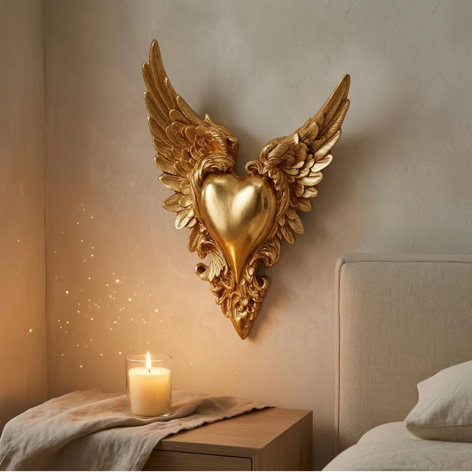 Category image: Sacred Heart Wall Décor