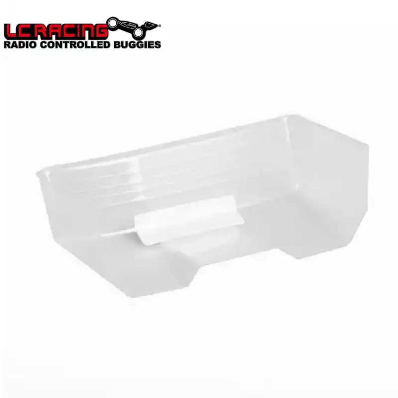 

Original LC RACING For L6227 Rear Aero Wing(6") For RC LC For , LC12B1
