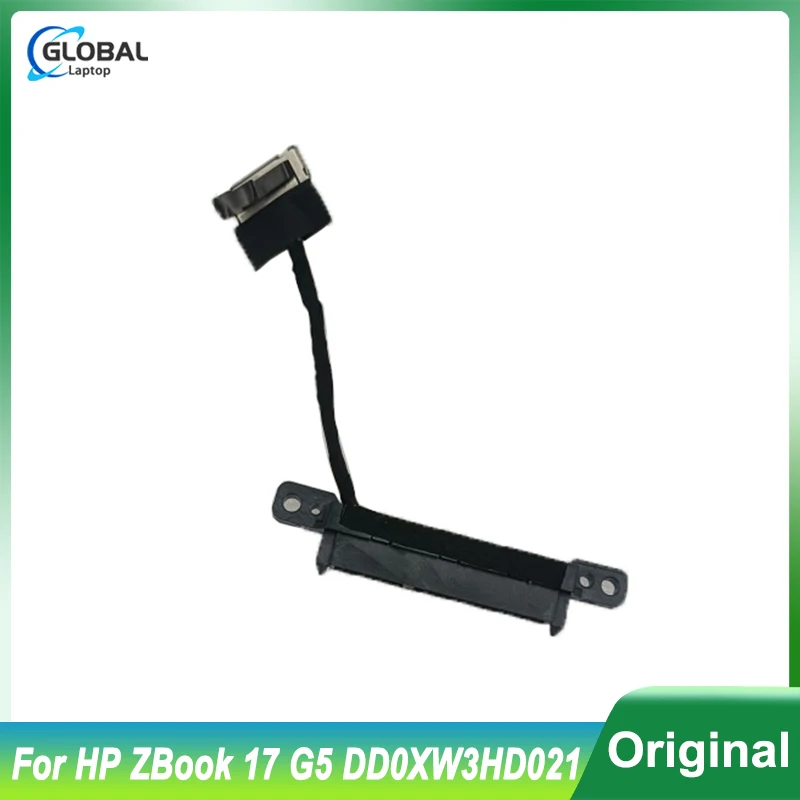 NOVO Laptop Original SATA Hard Drive HDD SSD Conector Cabo Flex Acessórios para HP Zbook 17 G5 DD0XW3HD021 HHD