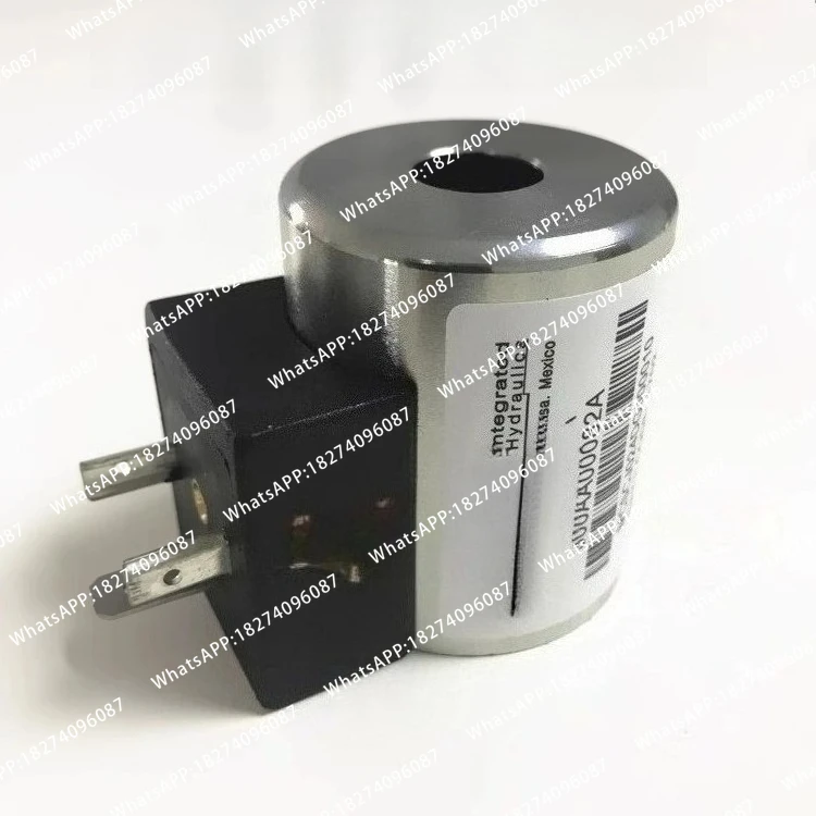 300AA00082A Solenoid valve coil, pump truck rotating air-cooled electromagnet