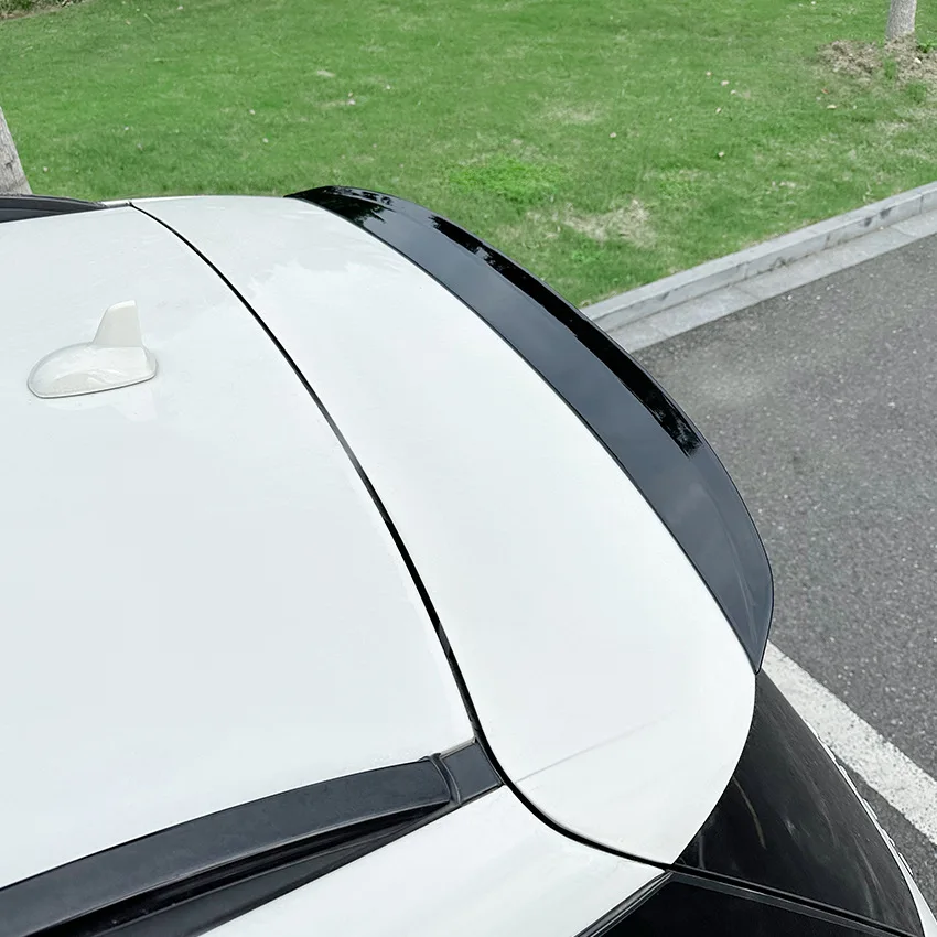 

2012-2018 For W166 ML GLE Class Rear Spoiler Roof Wing Exterior Body Kit Modification
