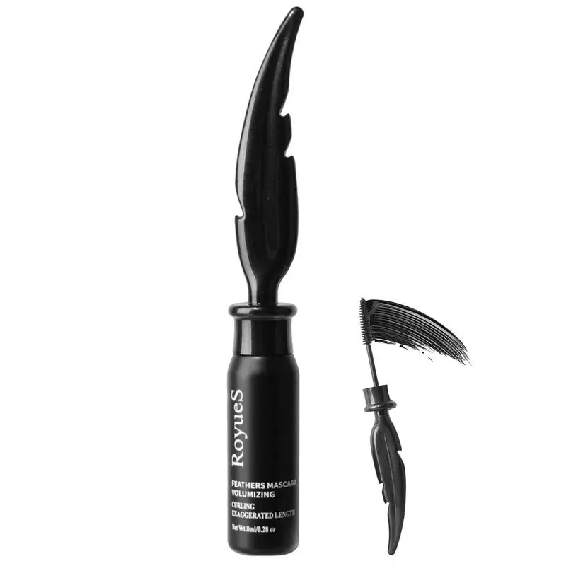 Mascara Volume e lunghezza volumizzante Mascara Mascara a prova di sbavature Mascara impermeabile trucco volumizzante allungamento definizione