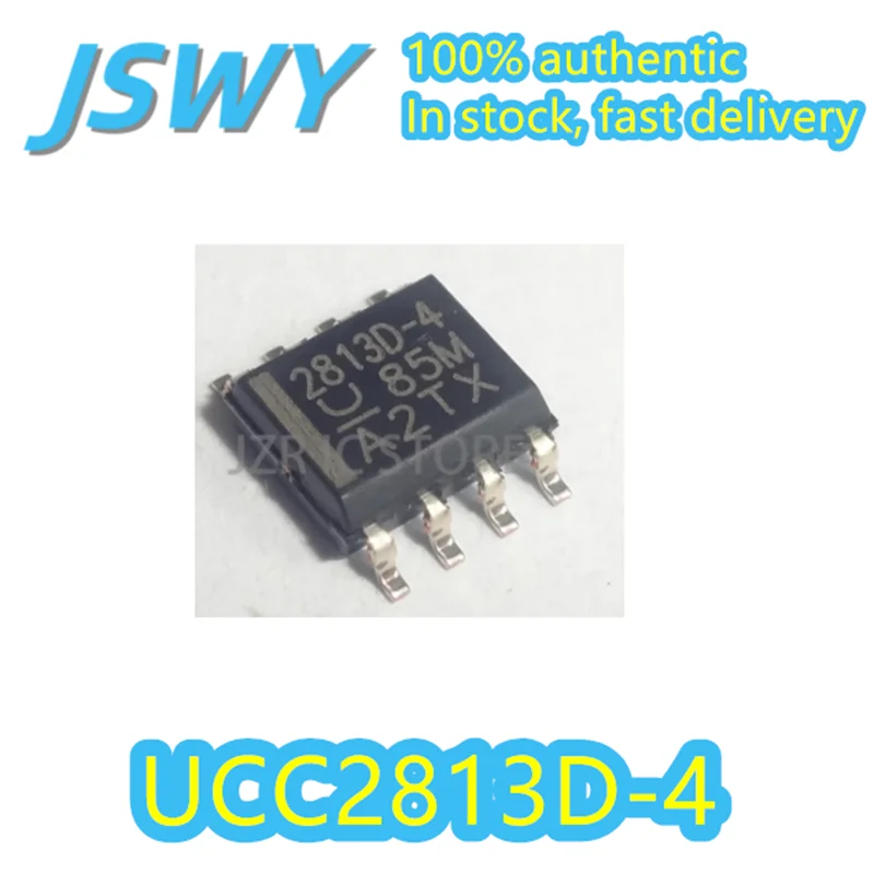 

(5/50 pieces) UCC2813D-4 UC2813D-4 2813D-4 SOP-8 Brand new authentic power controller chip Spot delivery fast