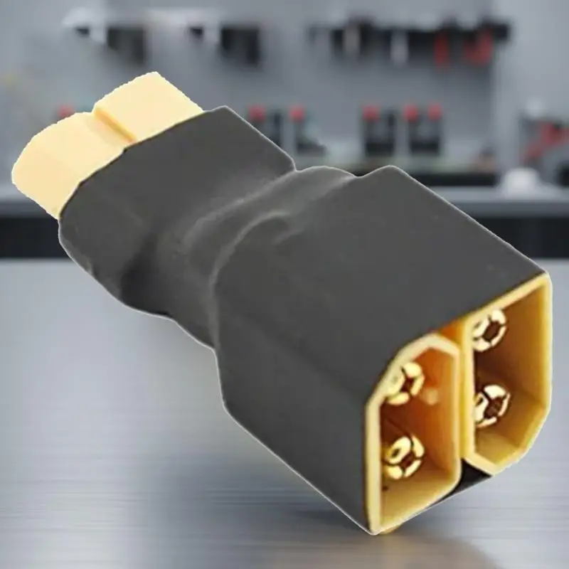 XT60 Series Connector For Drones Remote Car Battery Durability Plastic Build