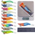 9.3cm 8.5g 10pcs