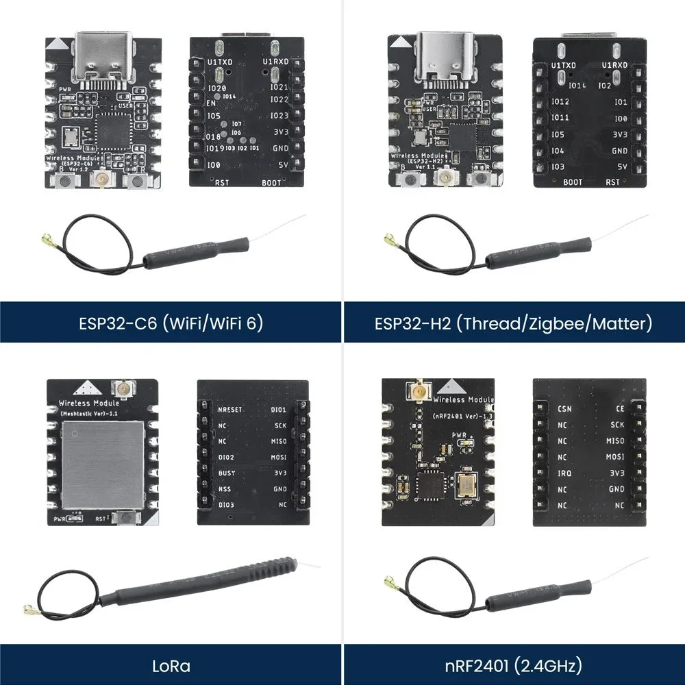 Hot Sale Wireless Module for Elecrow Crowpanel Advanced ESP32 Screen Series with Free Shipping
