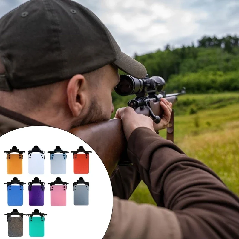 المعيار الدولي لنظارات الرماية الغمامة المغلق رقع مشبك قناع العين تهدف إلى مساعدة النظارات الرقع الدائمة #2