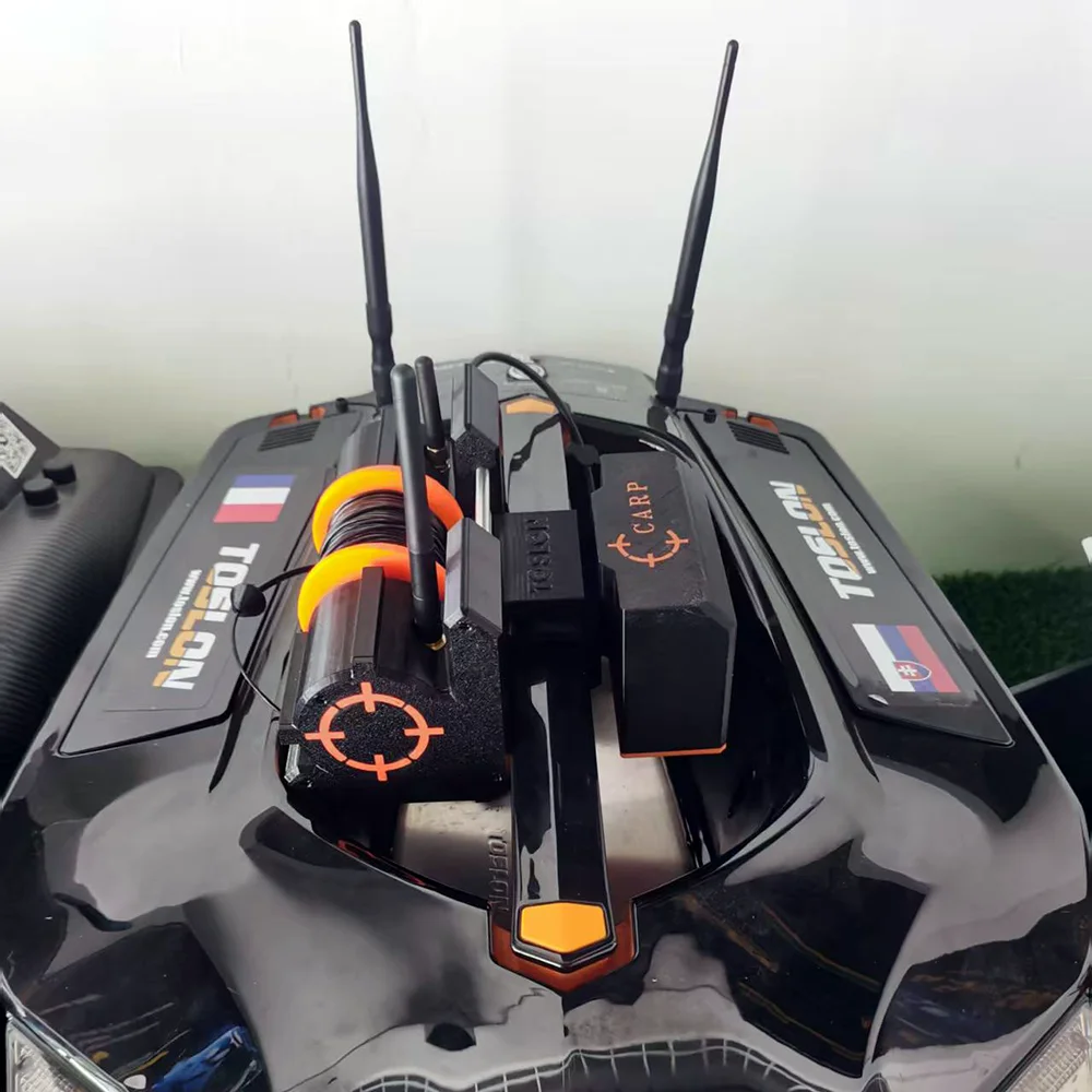 Neue Unterwasserkamera Köder Boot Kamera Set Karpfenangeln Zubehör