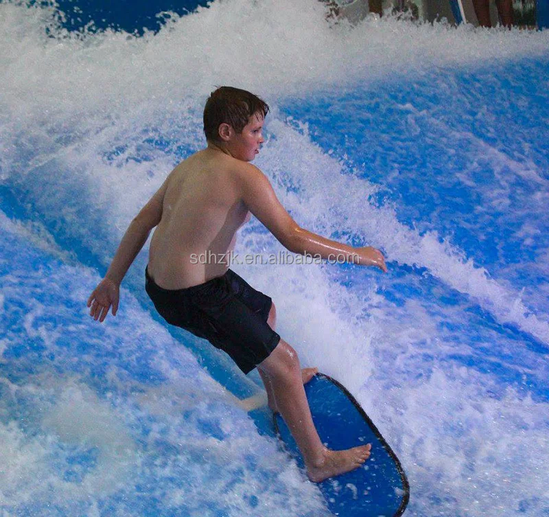 

Surfstage Surfing Accessories Carbon Fiber Fiberglass Flow Board for Indoor and Outdoor Surf Simulator