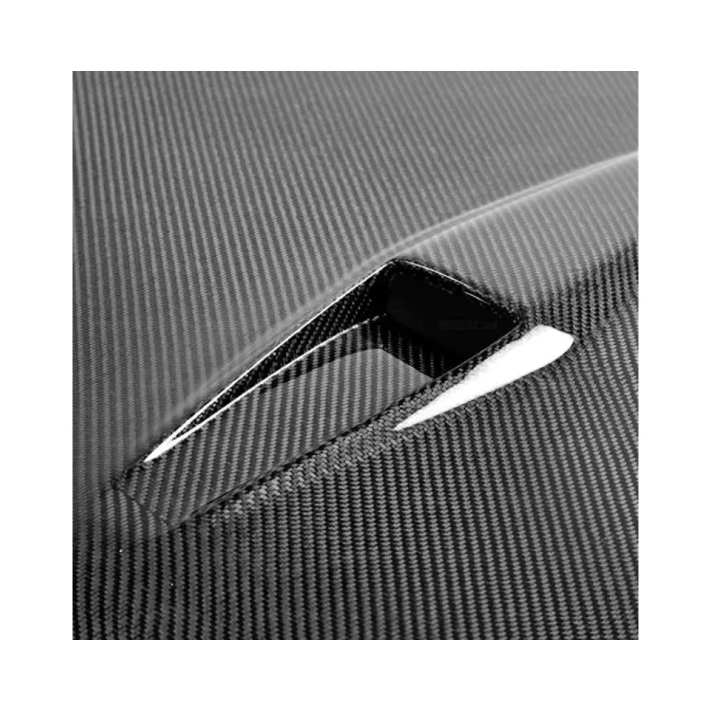 غطاء محرك من ألياف الكربون لأجزاء غطاء المحرك الأمامي 2010-2016 M5 مع مشابك ومسامير F10 F18 M5 550 535 528 2011-2017 #3