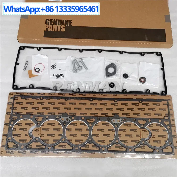 

Ремкомплект дизельного двигателя для прокладки ремонтного комплекта Cummins QSM11 4024993 3803293