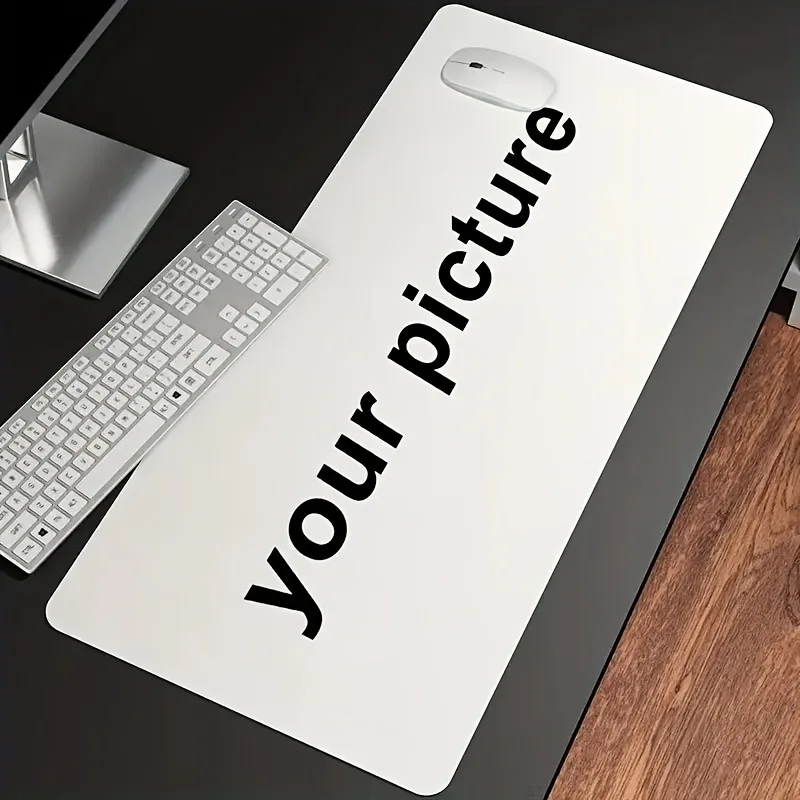 Custom Mouse Pad Print Diy Large Playmat Gaming Customized Mat XXL Size Gamer Office Mousepad OEM Logo Bulk Discounts Desk Mat