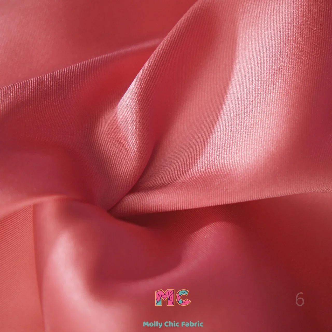 

Rose red orange green Mikado micro hard fabric DIY design for evening dresses and stage costumes fabrics for sewing