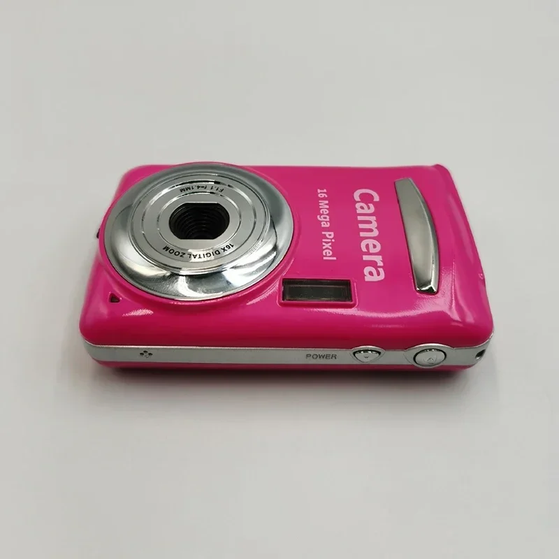 New 1080P High-definition16 Megapixel Home Digital Camera Fully Automatic Photography 2.4 Inch Screen Digital Camera