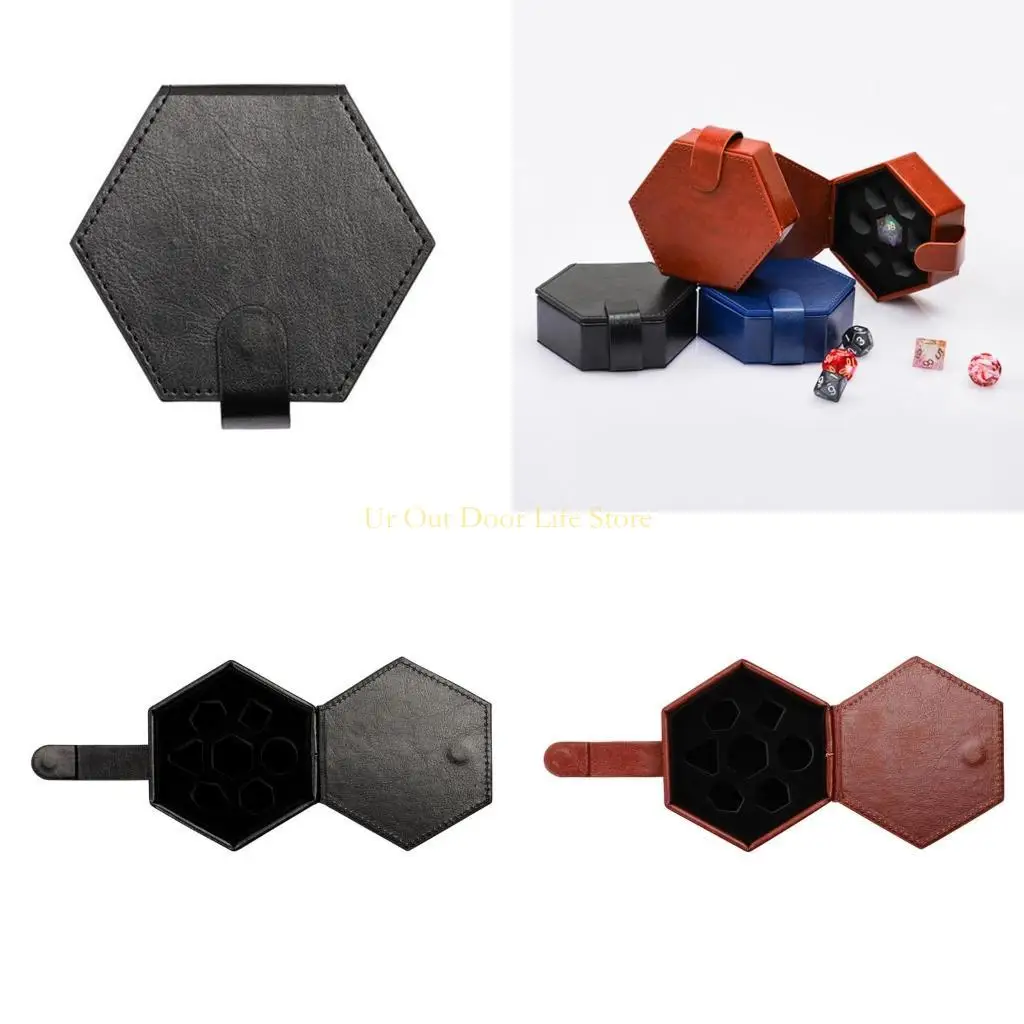 

77UF Game Tray Game Storage Case with Slotted Tray Storage Box Game Rolling Tray