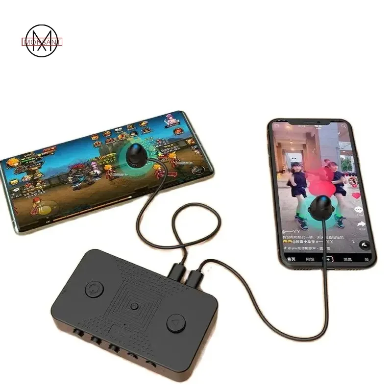 Screen Clicker Automatic Like Artifact Combiner TikTok Live Order Grab Plug-in Hearts
