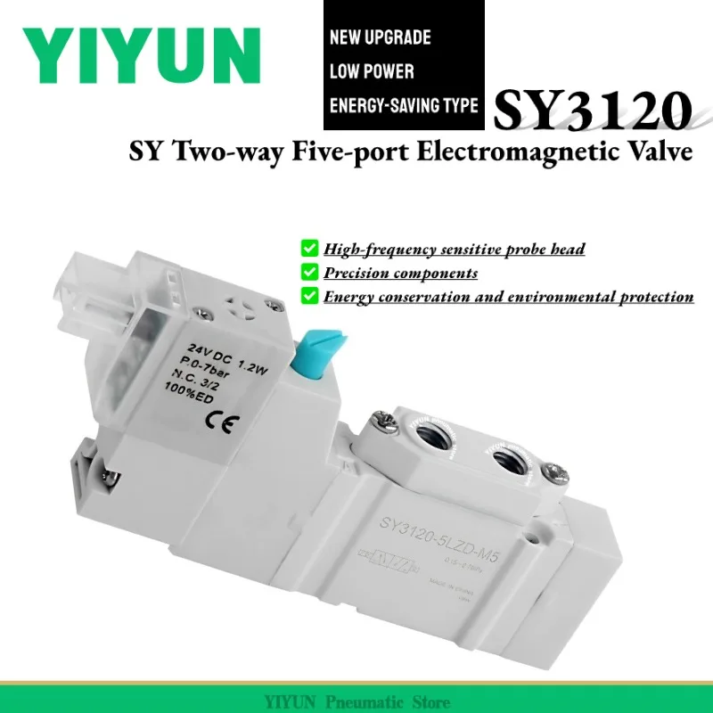 Sy3120-5Lzd-M5,Hbs3…