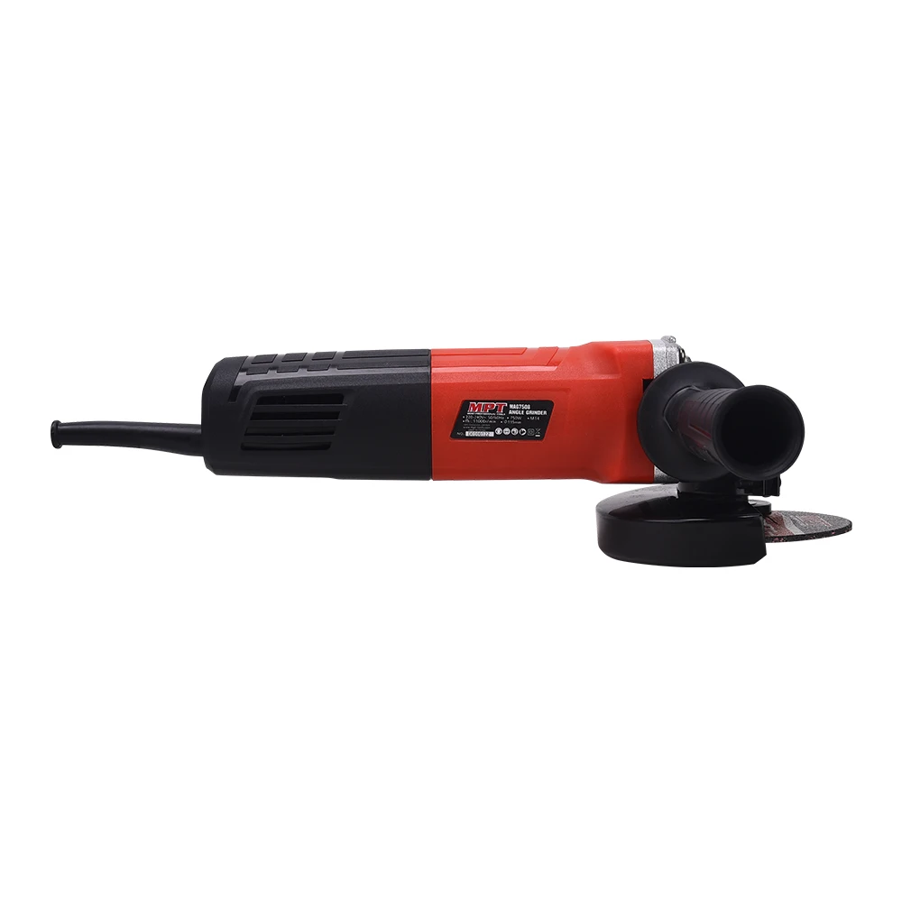 115mm M14 Brushless Electric Angle Grinder Variable Speed Grinder Household Metal Cutting Machine Woodworking Power Tool