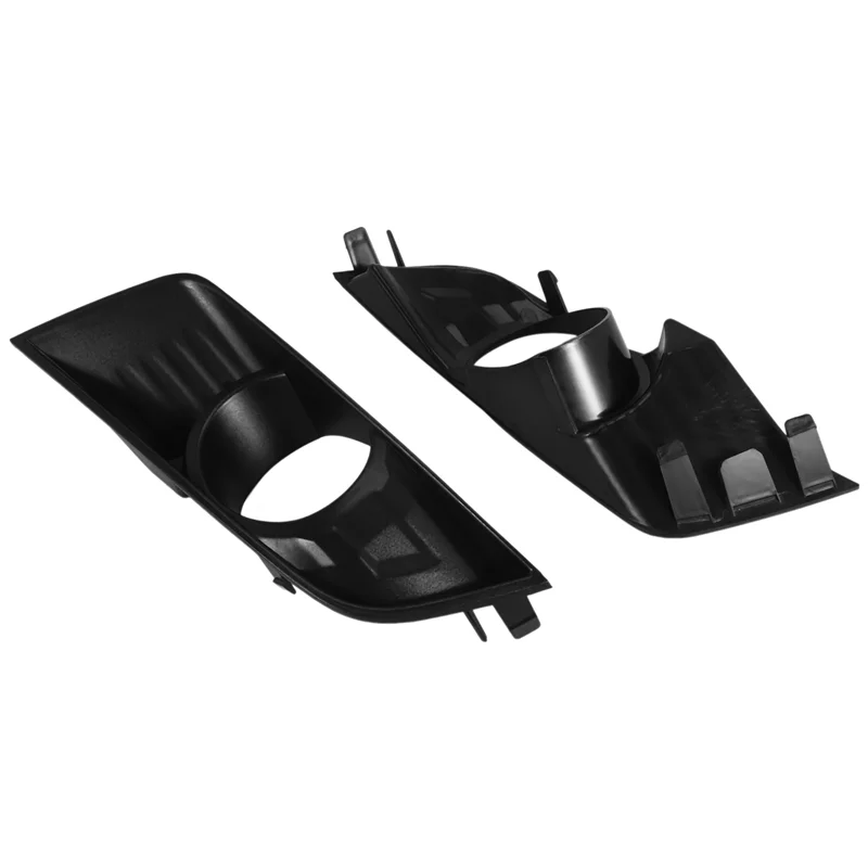 موثوقة-1 زوج المصد الأمامي الضباب ضوء الإطار تحول مصباح إشارة غطاء النهار تشغيل غطاء خفيف لفورد رينجر بيك اب 2015 #2