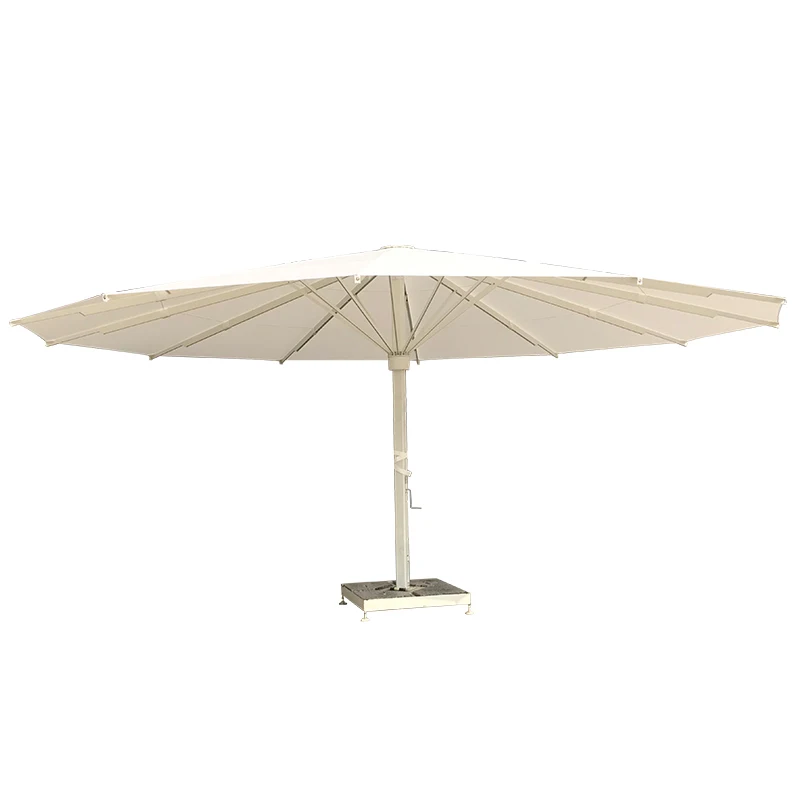 

Garden Parasol Market Parasol Garden Umbrella with Light
