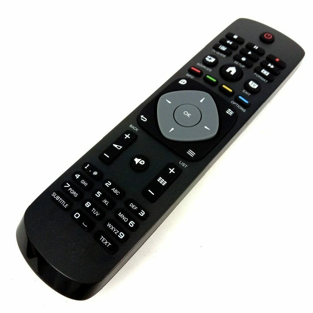 Remote Control Replacement Part For  Smart TV 398GR8BD1NEPHH 50PFT4309 47PFT4109-N35R