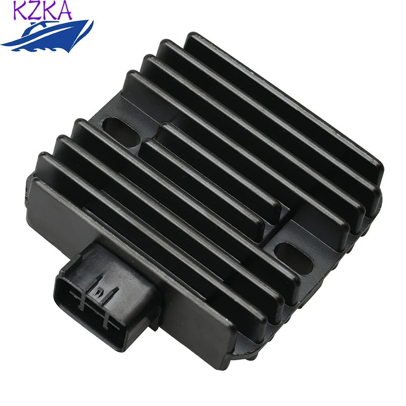 68V-81960 Voltage Regulator Rectifier Assy For Yamaha Boat Engine 50 60 70 75 90 115HP 4-Stroke Replaces Aftermarket