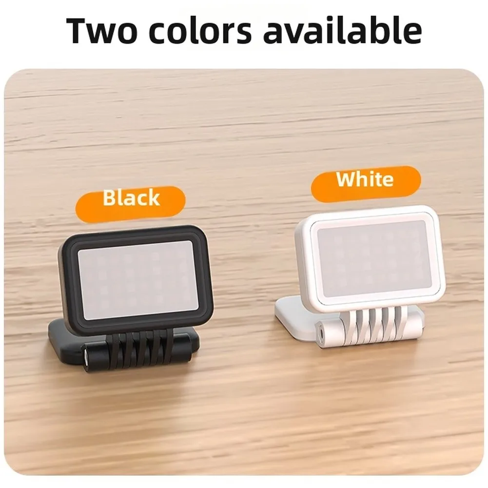 Portable Magnetic Fill Light For DJI 1 2 3 SE And For Nano Drones - 5.4x5.8x3.4CM ABS LED For Lighting Accessories