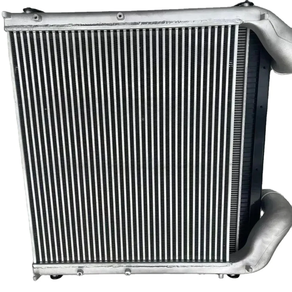 

752W06100-0080/1 712W06100-0103 712W06100-0080 SINOTRUK Cooling Module Assembly