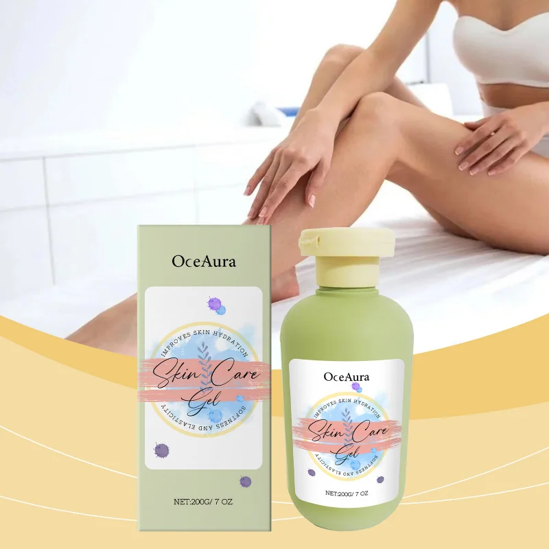 Soins quotidiens pour la peau sensible : hydrate, nourrit, apaise l'irritation et renforce la barrière