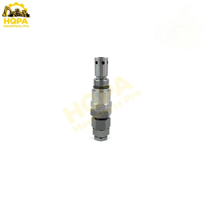 

VOE14513267 14513267 14773531 Relief Valve for Volvo Excavator EC135B EC140D EC160B EC180B EC200B EC210D EC240C EW145B