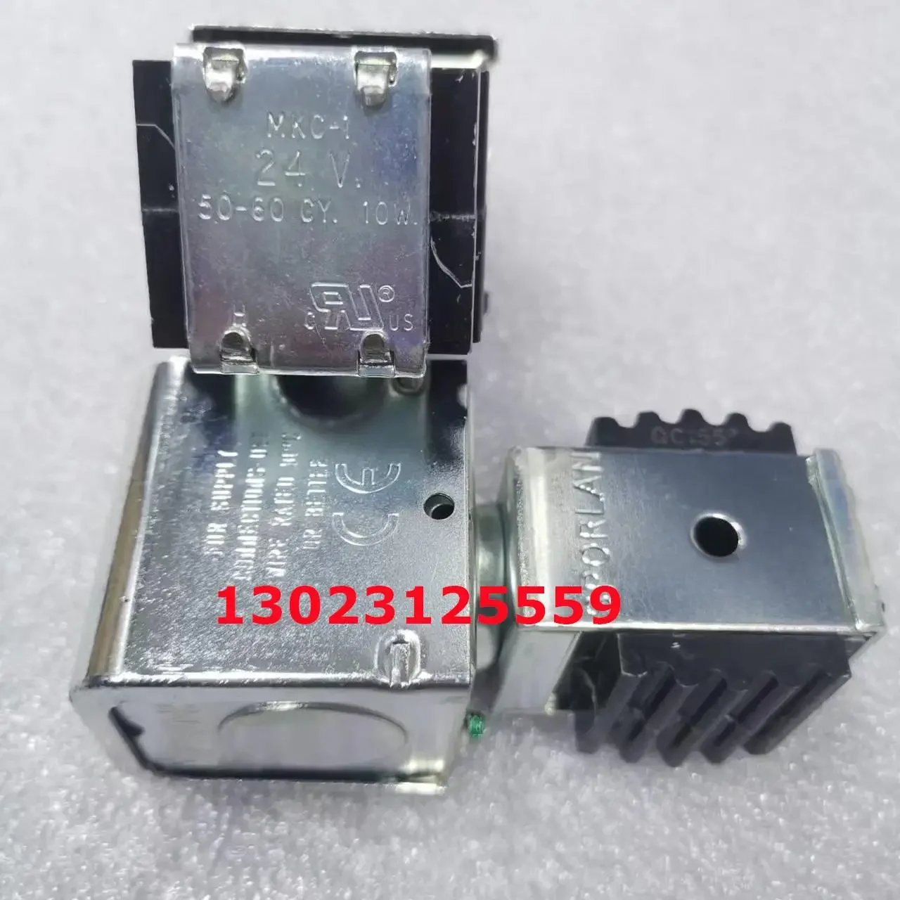 

Solenoid valve coil MKC-1TS 24V MKC-1E 208-240V MKC-1 TS 24V