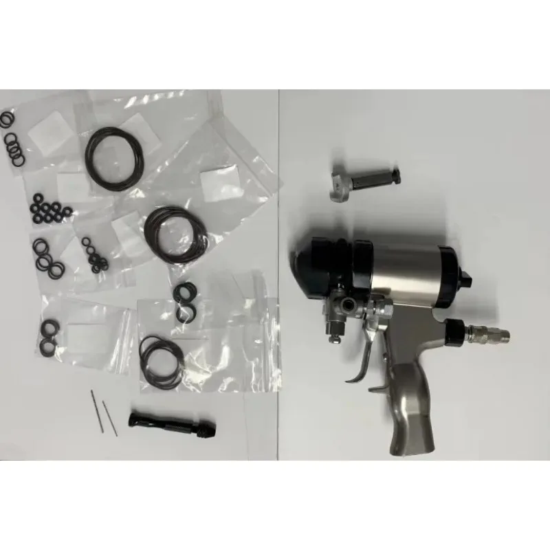 

Please do not place an order directly AP Fusion PU Foam & Polyurea Spray Gun | Economical Professional Spraying Device