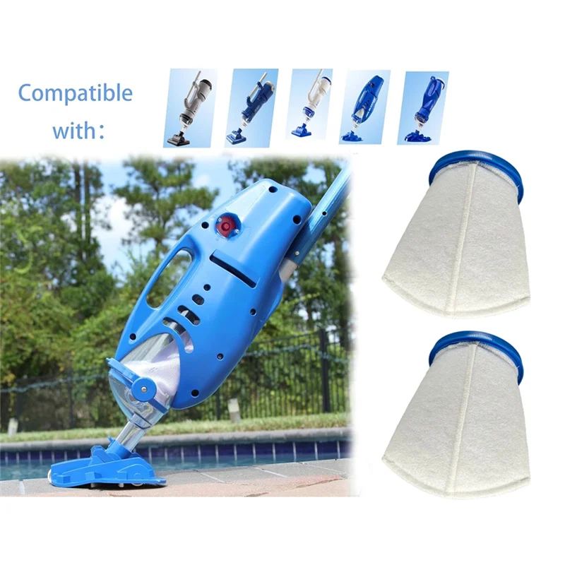 A saco de filtro de areia e lodo substitui a vácuo portátil da piscina P30X022SS / PBW022SS/P30X022XF/PBW022XF Filtro de piscina 10PCSA83X