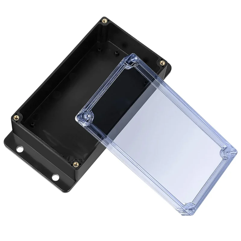 FLYY-Outdoor Junction Box Waterproof IP65, Electronic Engineering Box, Electrical Box, Dustproof Engineering Enclosure