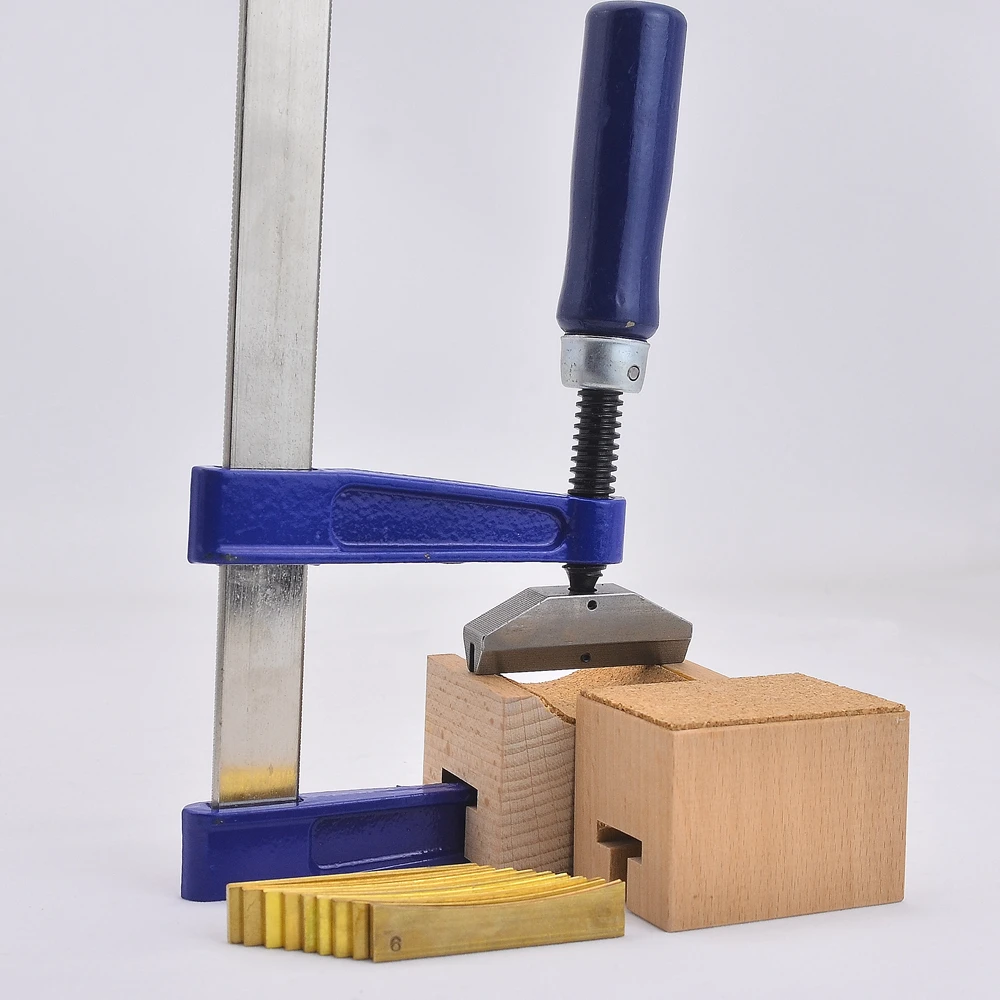 Fingerboard  Fret Pressing System / Fret Press Tool For Guitar and Bass