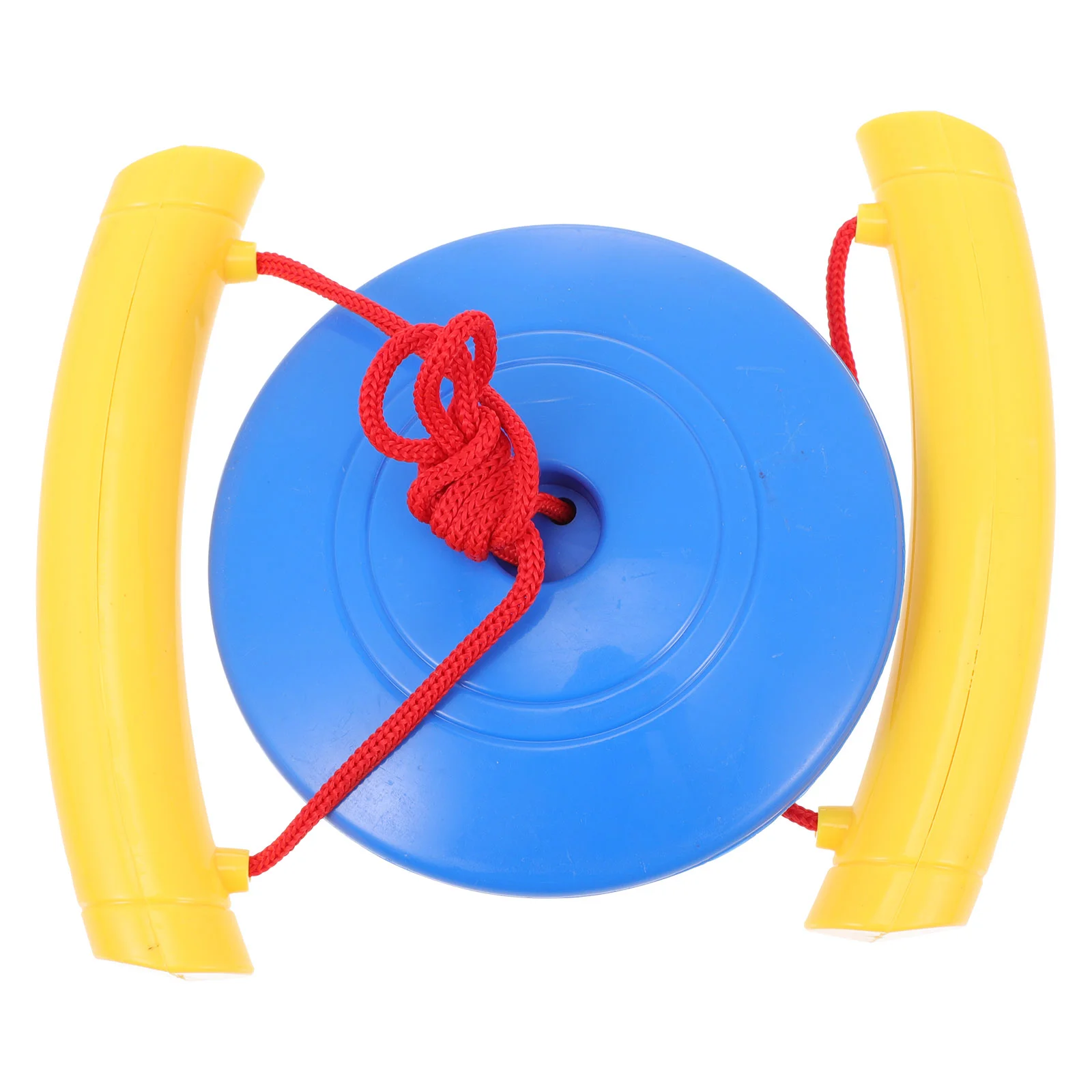 

Pull Disc Rope Fitness Toy Hand Draw Plates Kids Puller Pulling Toys Rotating Ropes Kindergarten -sense Training Tool Sports