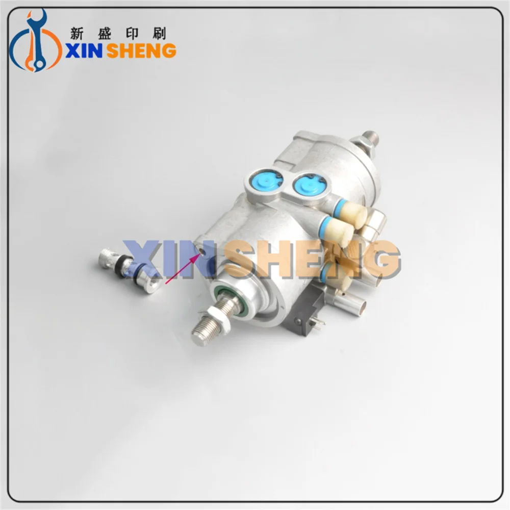 High Quality For Heidelberg Printing Press Accessories XL75 CD74 New Combined Pressure Cylinder Screw, Hollow Core Screw