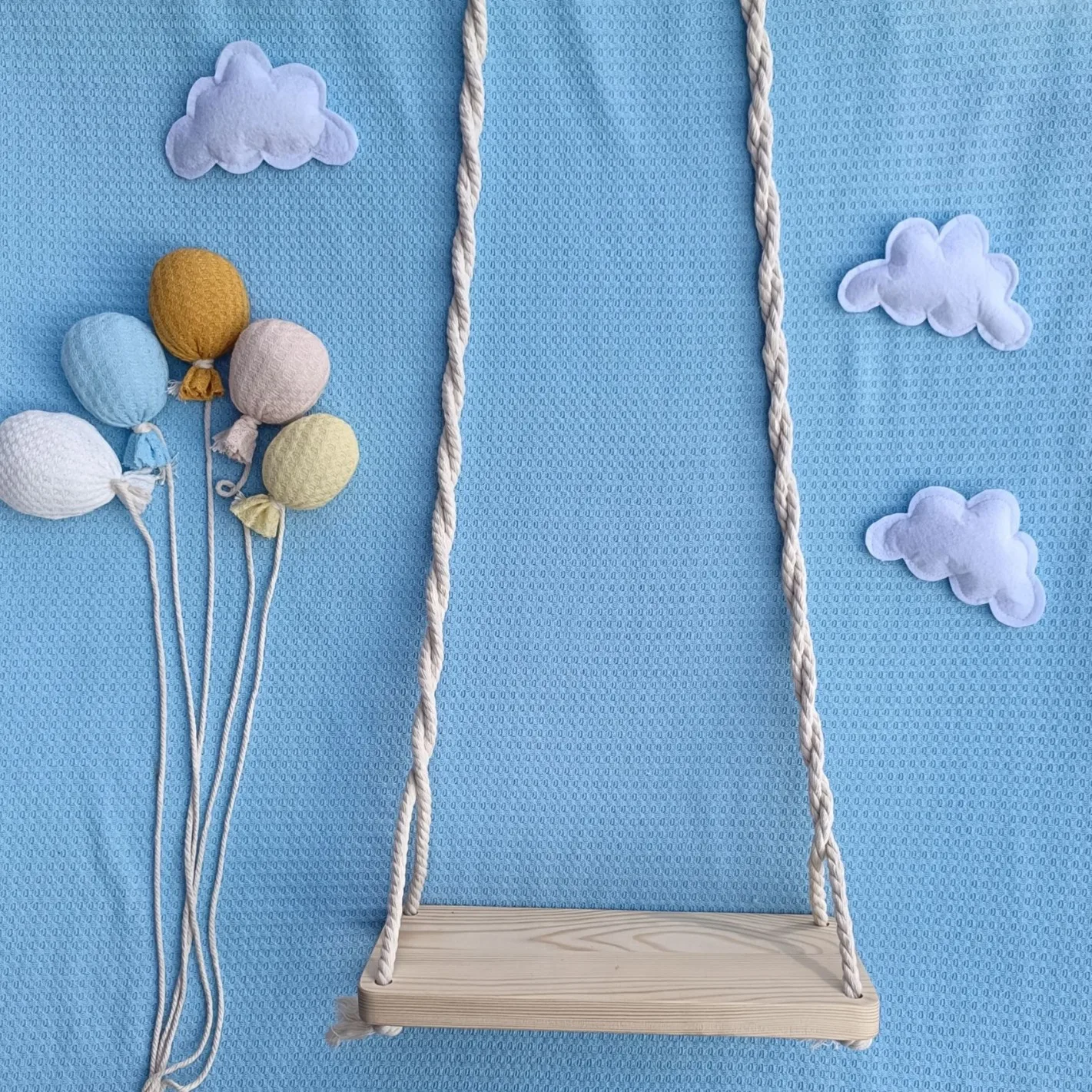 

Реквизит для фотосъемки новорожденных, гамак, воздушный шар, облако, позирует реквизит для фотосъемки новорожденных, качели, тема