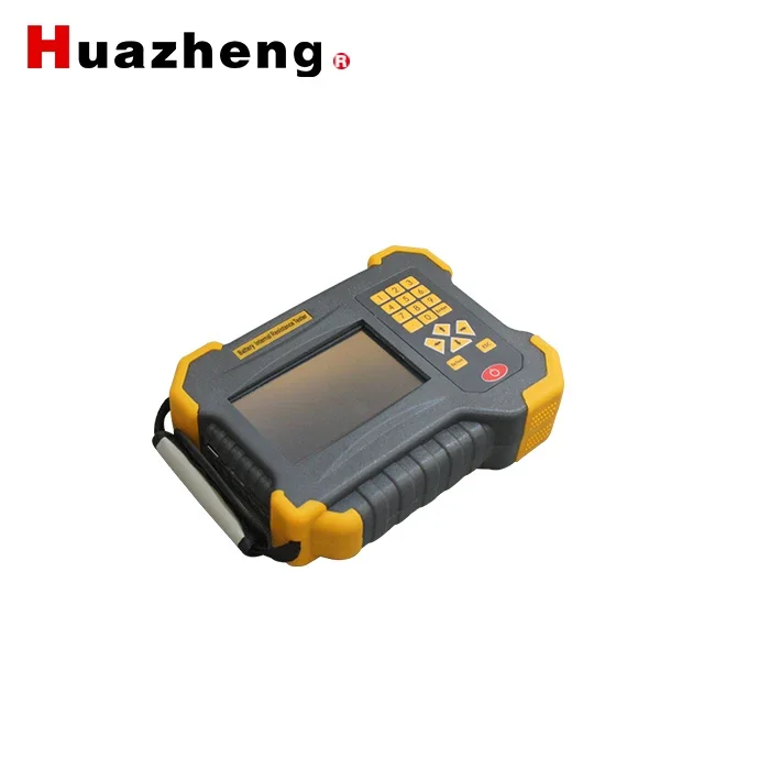 China Accumulator Storage Battery Internal Resistance Tester Battery Impedance Meter Price