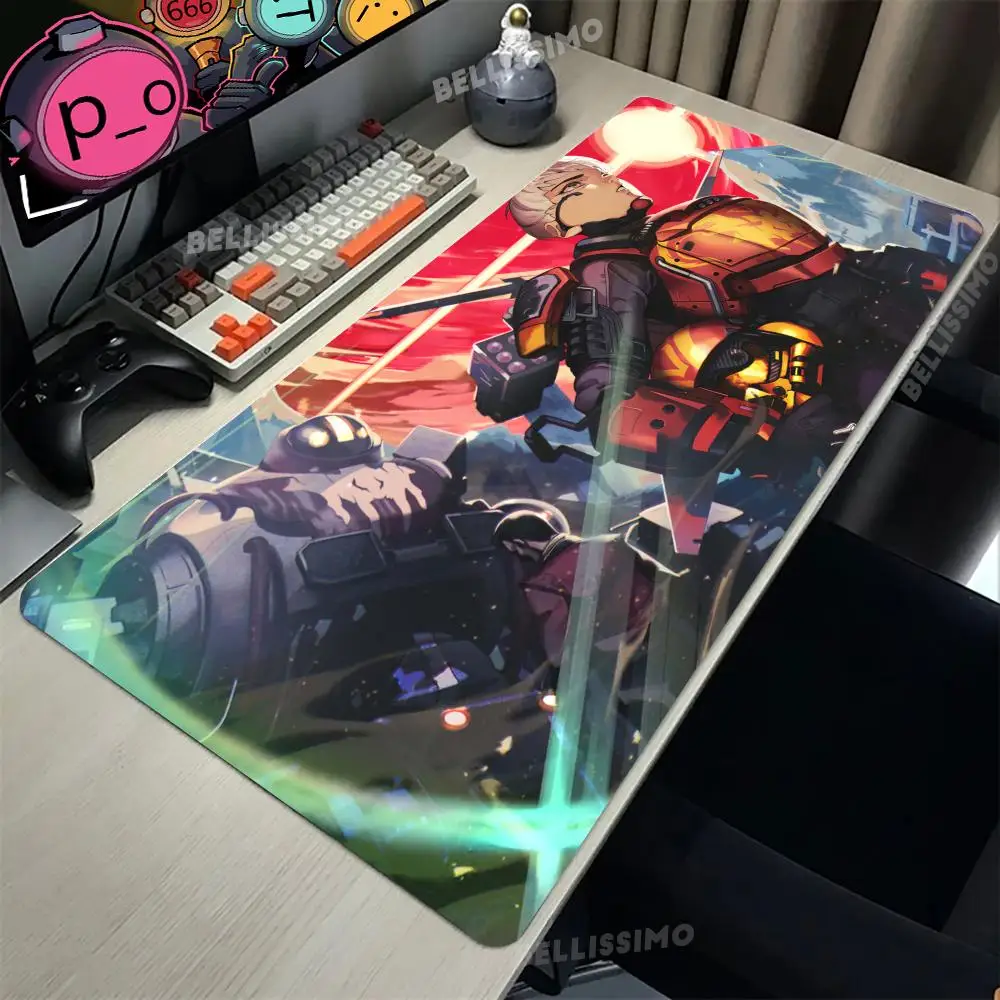 Apex Legends Mousepad 800x300 Xxl Funny Unique Desktop Pad Game Mousepad PC Size per large Edge Locking Game Keyboard Pad XL