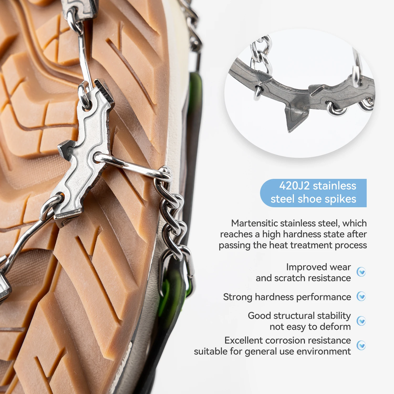 Thumbnail 3 - #21 Latest Crampons Updates